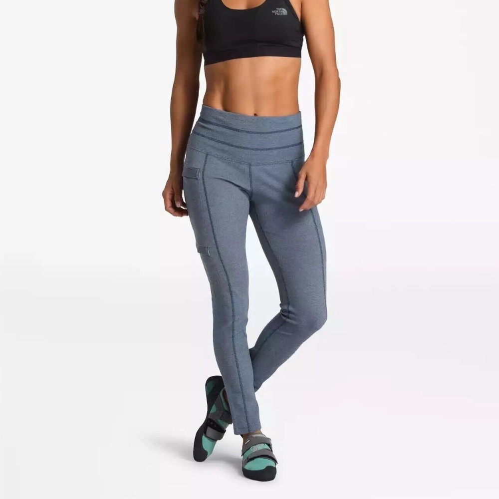The North Face Beyond The Wall High-Rise Natural Tights Women's Small